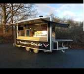 Vand Food Truck, proveninenta Germania