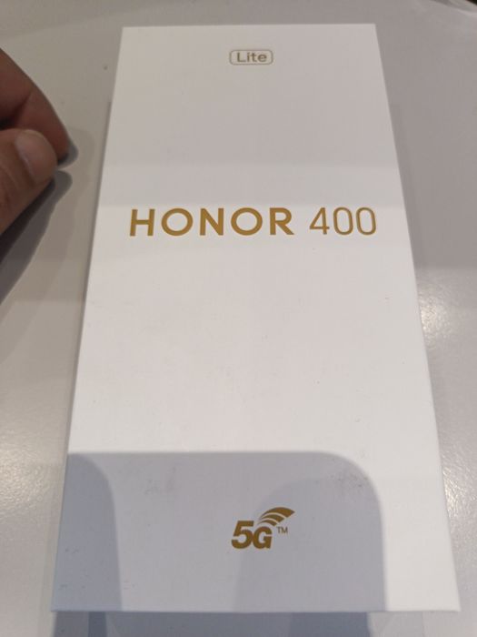 Продавъм хонор 400 Лайт