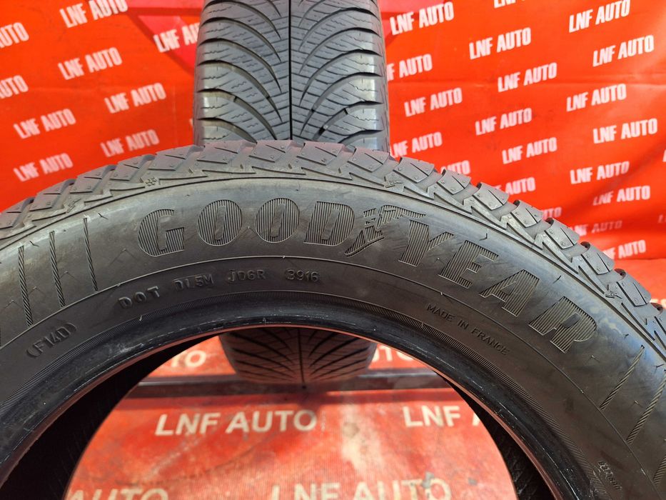 Anvelope VARA IARNA - 215/60/16 - GoodYear - 6 MM - DOT 2016 !