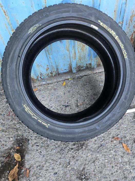 Anvelope Iarnă 265.45.21 VREDESTEIN Dot 2024 Set 4 Bucăți