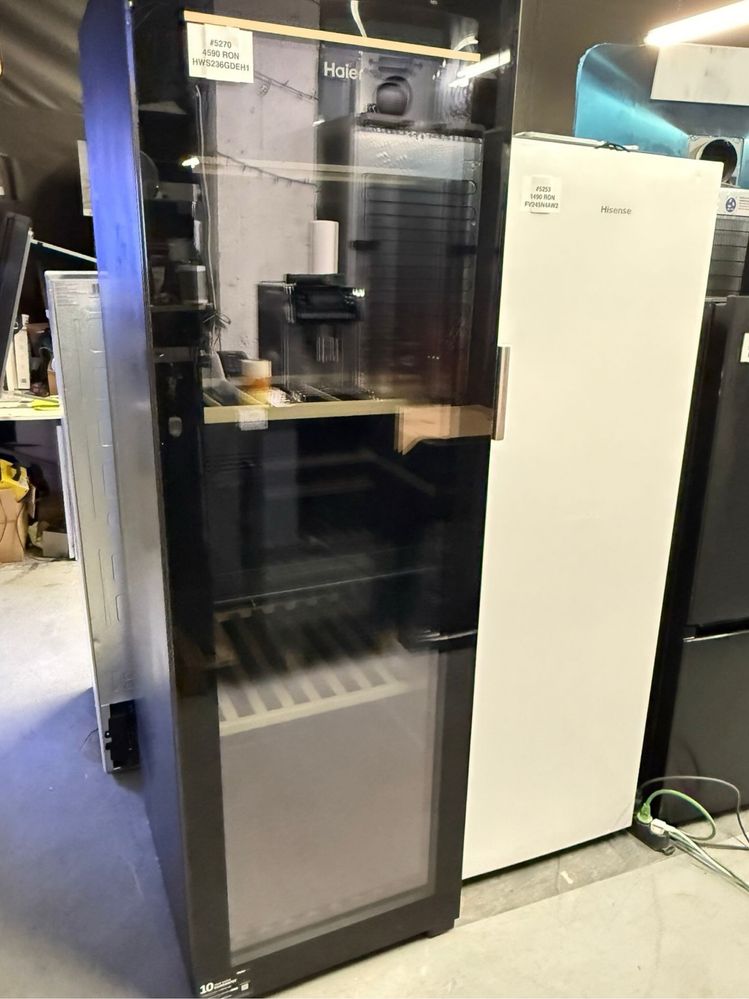 Frigider de vinuri Haier HWS236GDEH1
