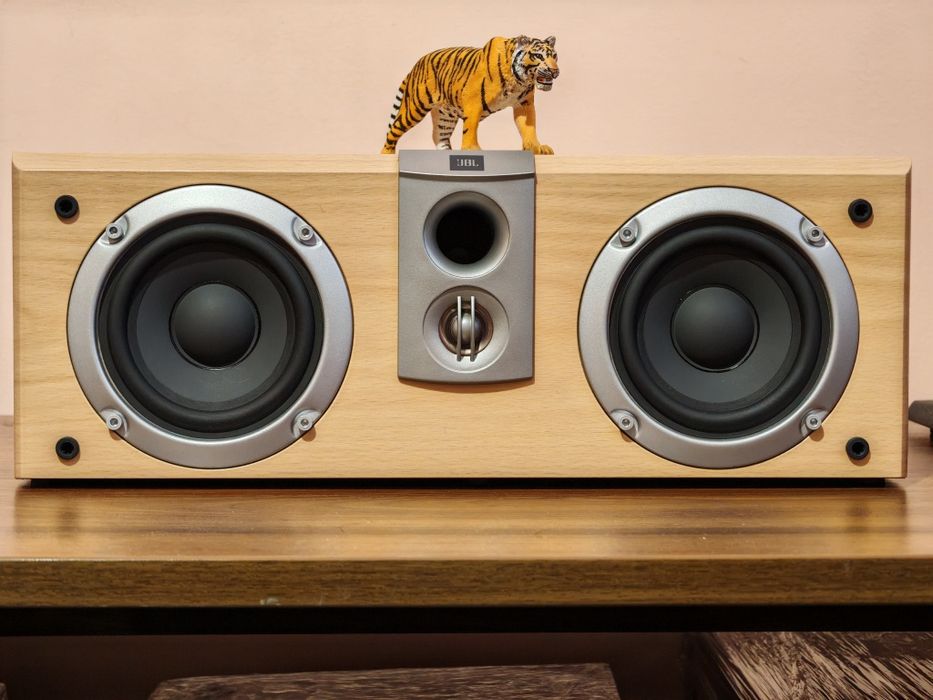 Jbl SCS-178 Center. Boxa premium de înaltă clasă. Ca nouă ! Preț fix.