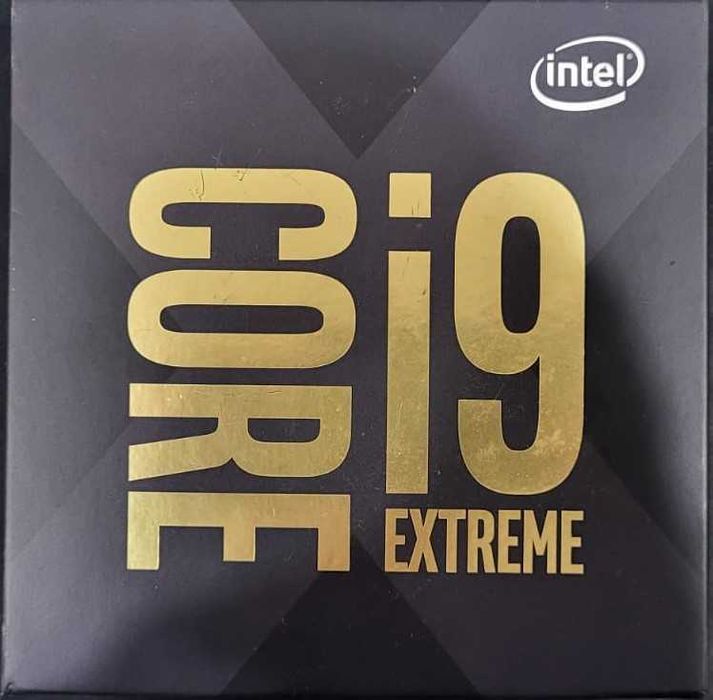 Procesor Intel Core i9-10980XE