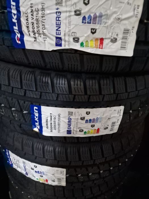 Anvelope noi iarna 205/65 R16C 107/105T 103H Yokohama Falken Matador
