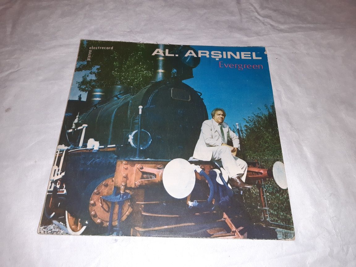 Vinil Stela Popescu Vasile Tomazian Alexandru Arsinel