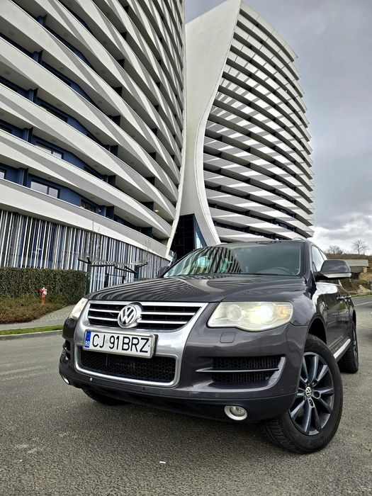 Vând Touareg R  din 2009