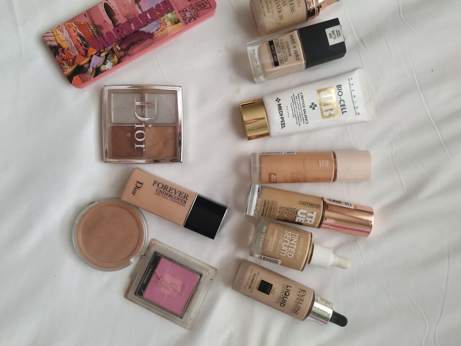 Продам декоративную косметику