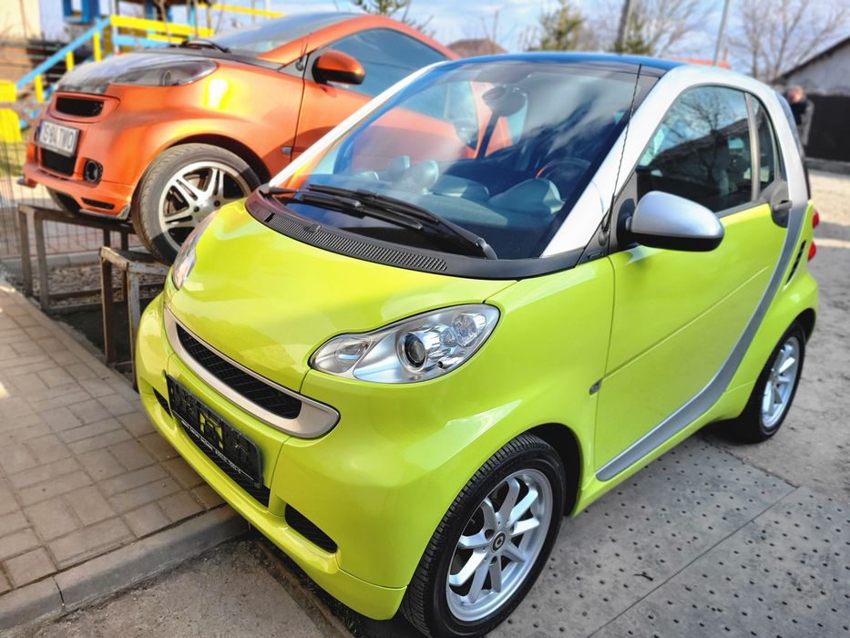 Reparatii Smart Fortwo/Roadster/Forfour /ELECTRIC