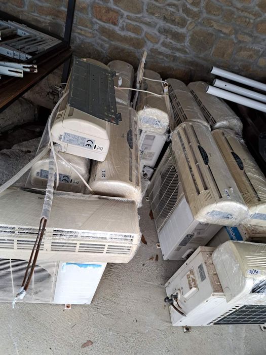 Климатици в добро състояние