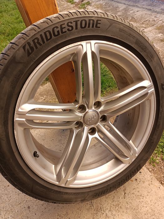 Jante originale Audi 20"