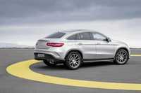 Dezmembrez Mercedes GLE COUPE