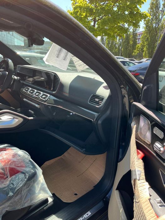 Мercedes-Benz GLE 63S