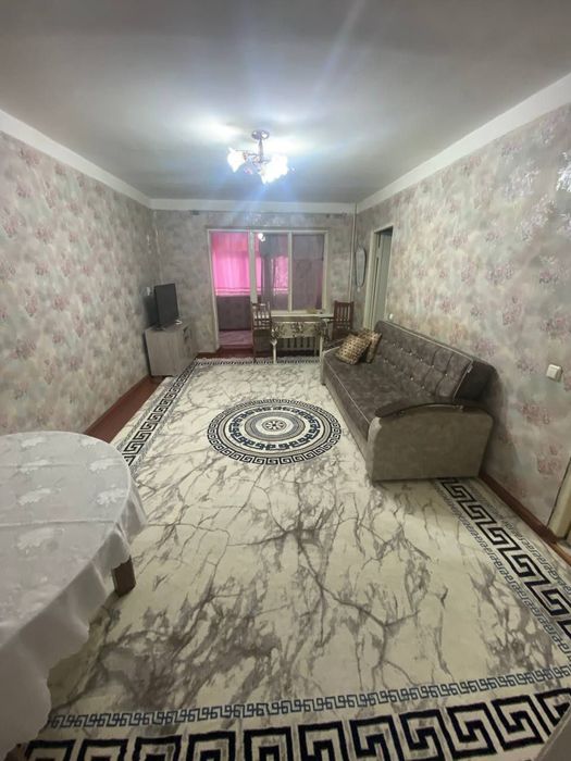 Хорошая квартира в Мирабадском районе по отличной цене!