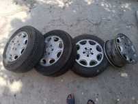 Диски с резинами 185 65 R15