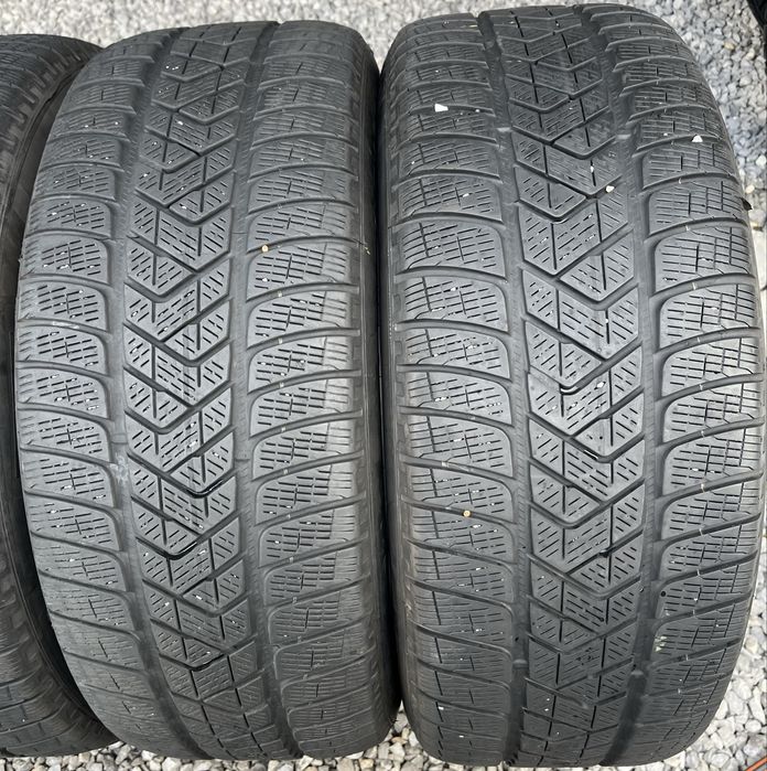 4бр 235/55/19 на 5,7мм с 23дот