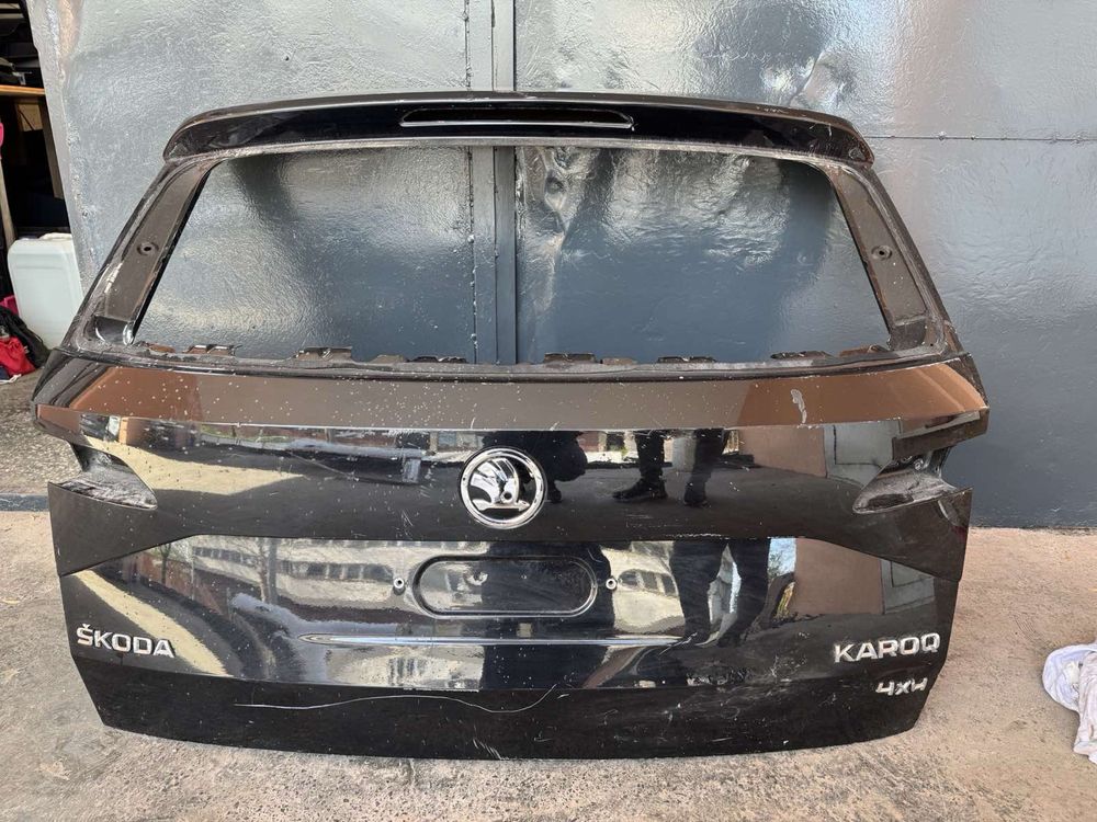 Заден капак за Шкода Карок/Skoda Karoq