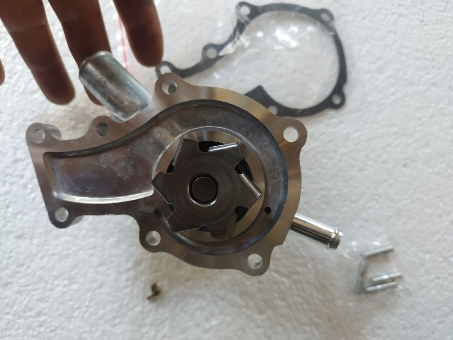 Pompa apa miniexcavator motor yanmar