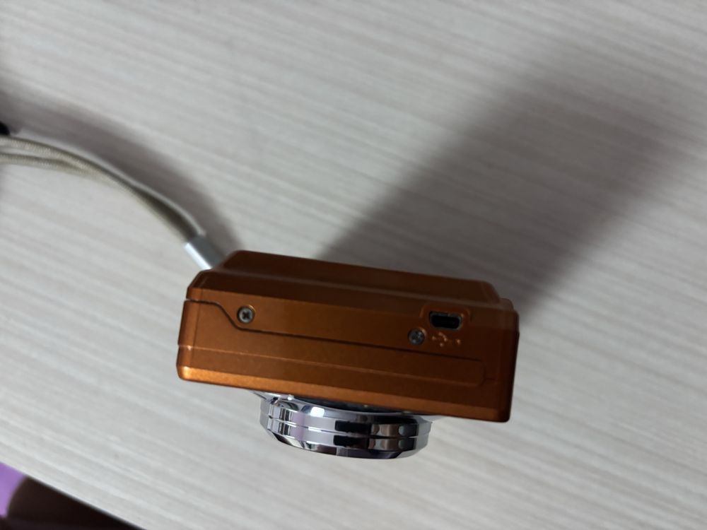 Kodak EasyShare C140 – ретро дигитална камера (8.2MP, Y2K естетика)
