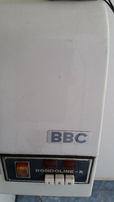 Vand calandru de calcat BBC RONDOLINE 65cm calcator rotativ profesiona