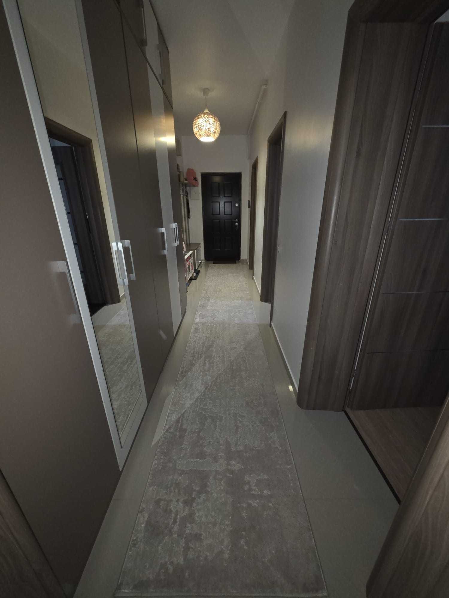 Apartament 2 camere, 69 mp, complet mobilat Fundeni