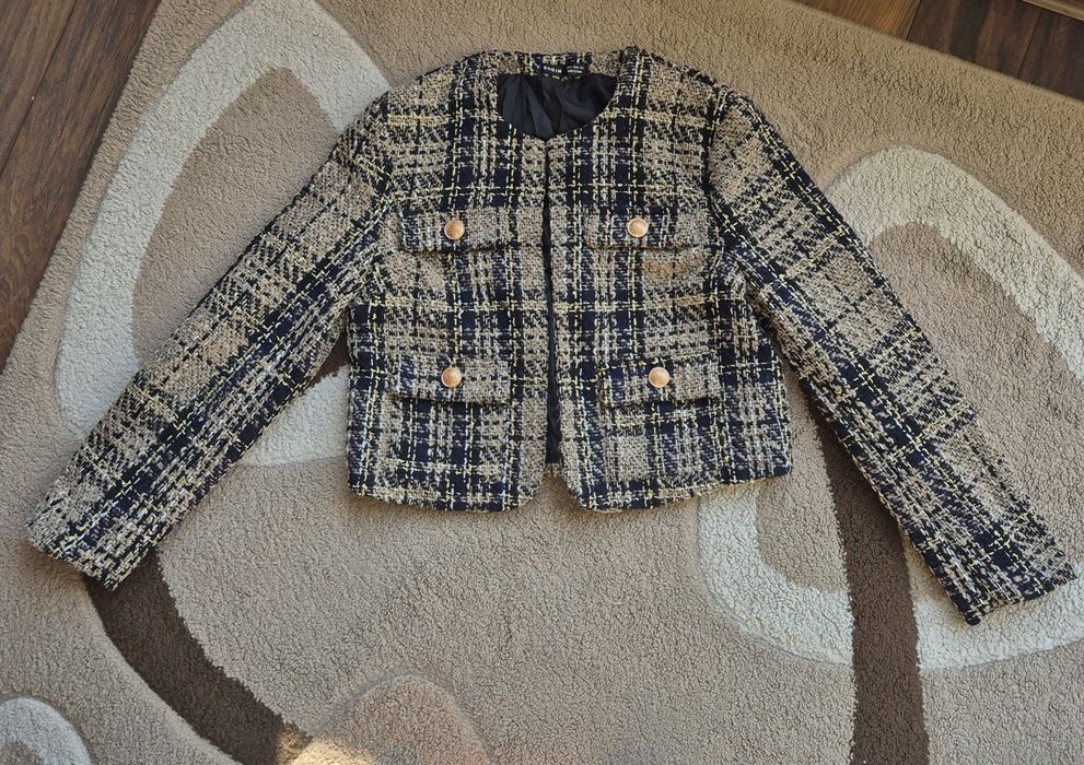 Ново Дамско сако букле размер S