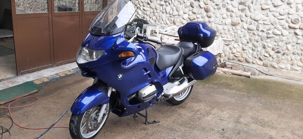 Vand BMW R1150RT
