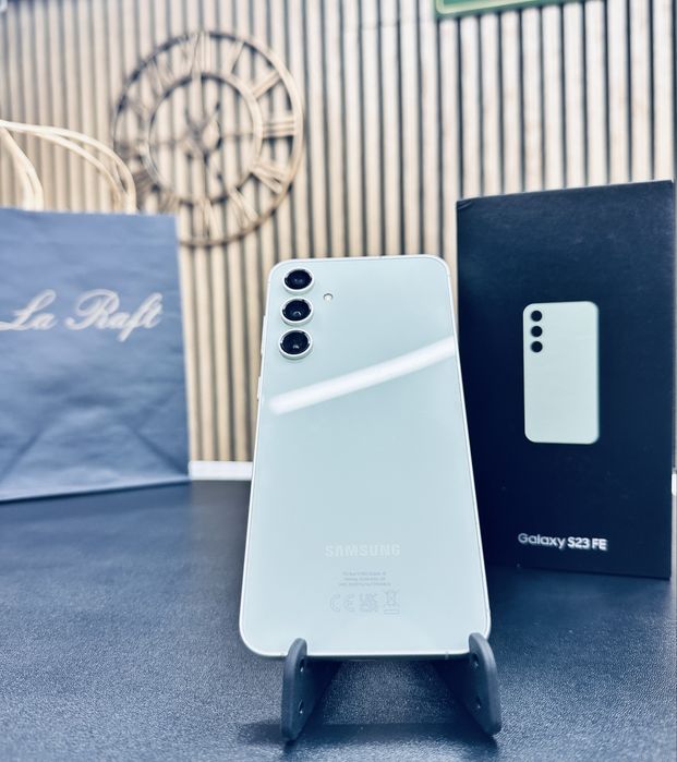 Samsung S23 FE Dula Sim / 256 Gb / Factura& Garantie