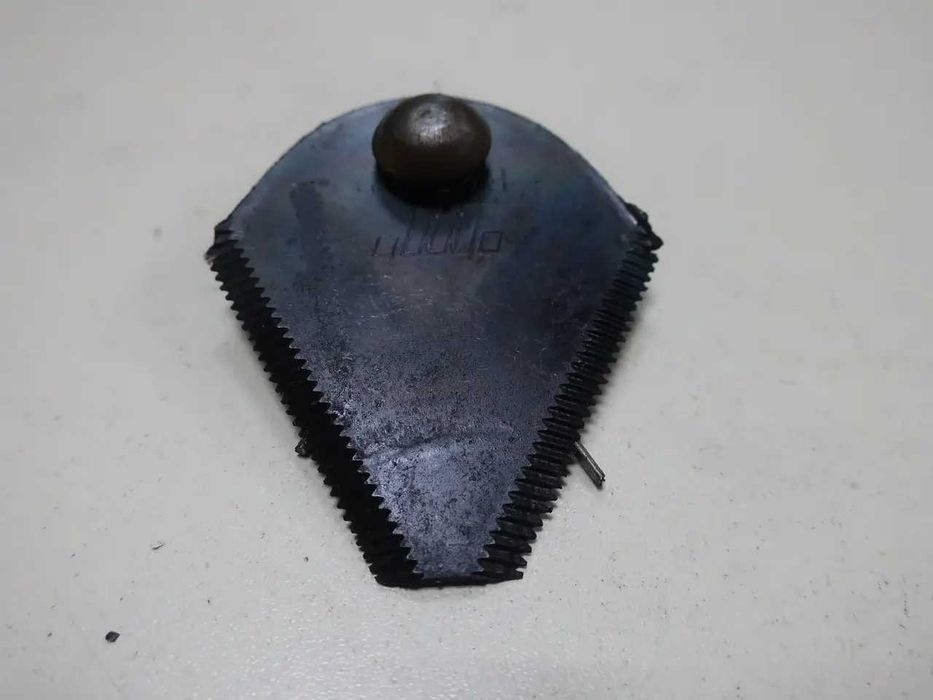 Cutite zimtate tratate pentru cositoare rotativa motocultor