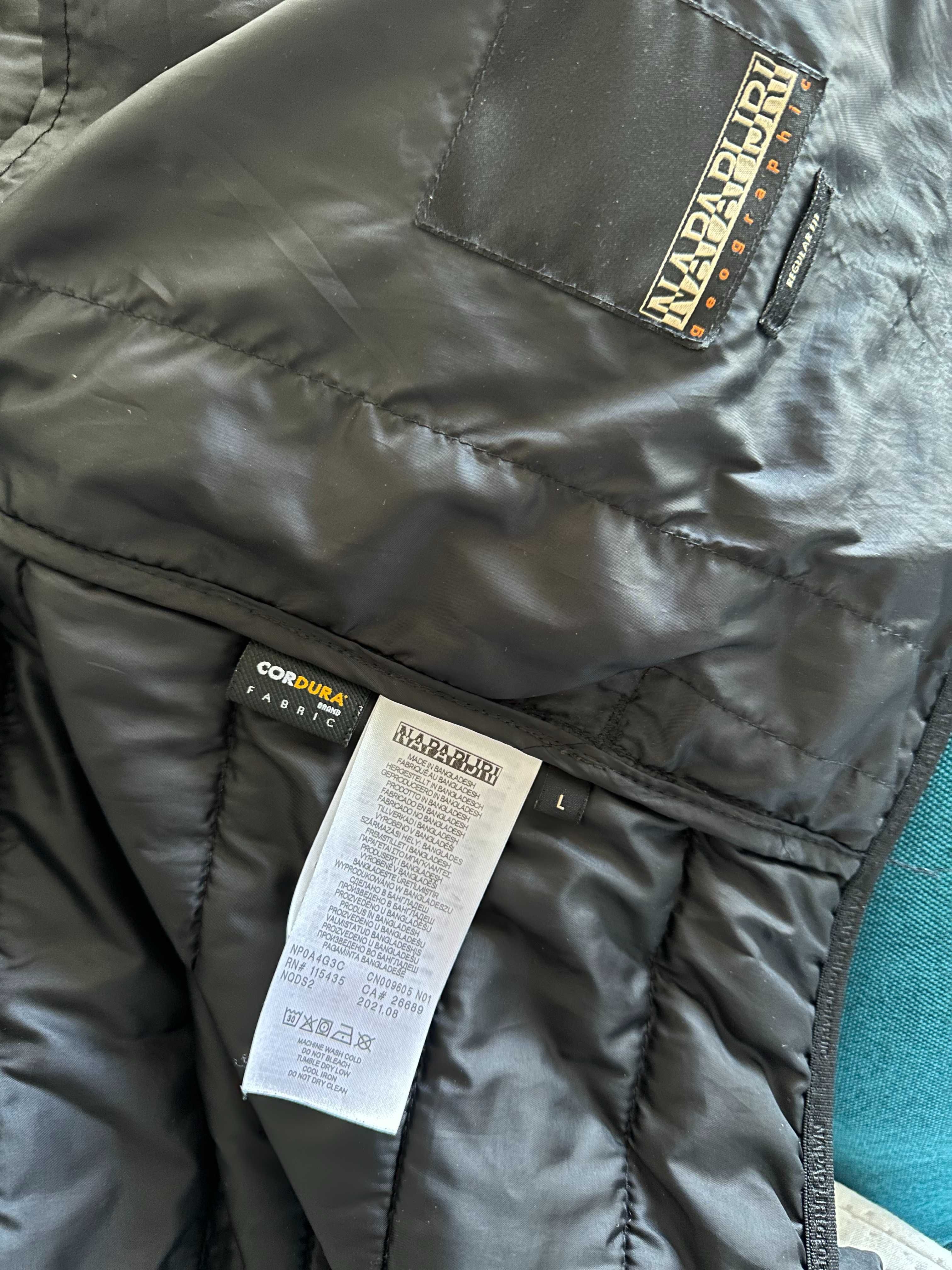 geaca de toamna Napapijri Cordura jacket, marime L
