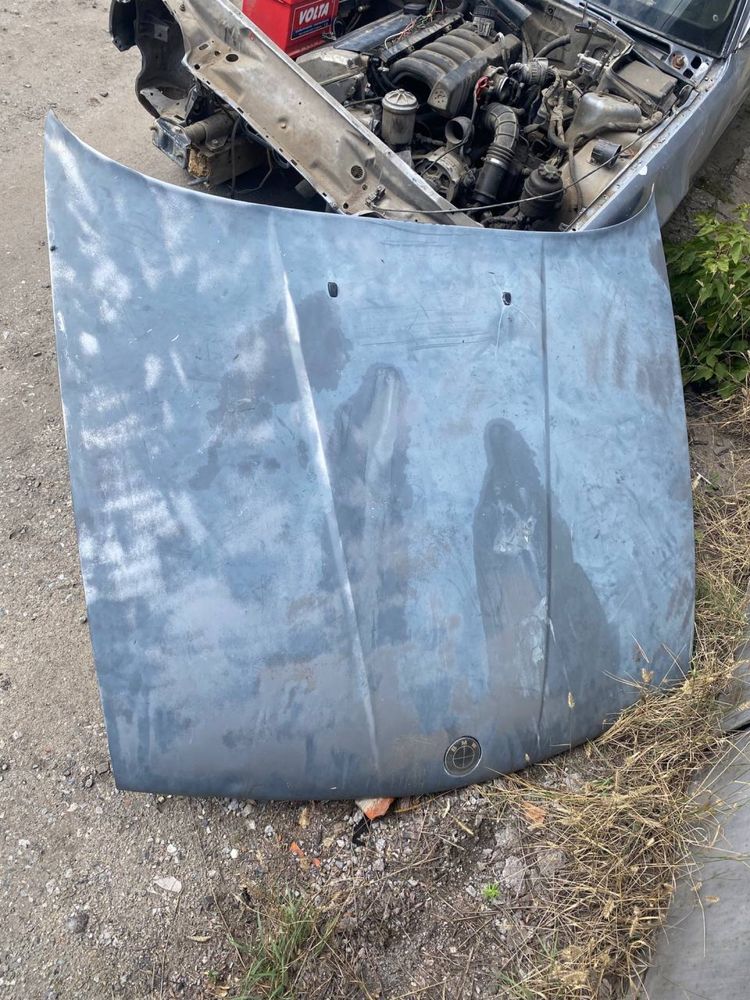 В разборе бмв е34 2.0 м50 бош