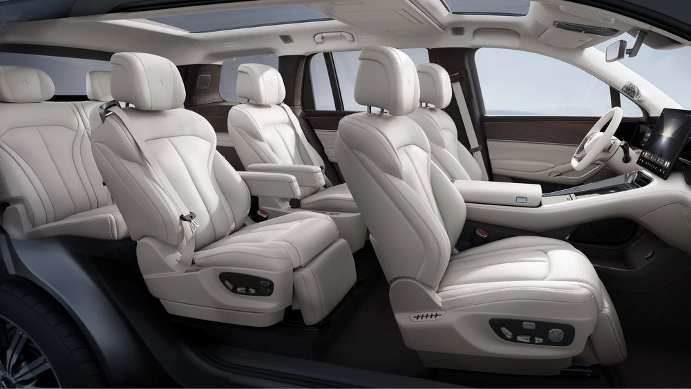 Denza N9 Flagship фулл в наличии энг арзон нархда