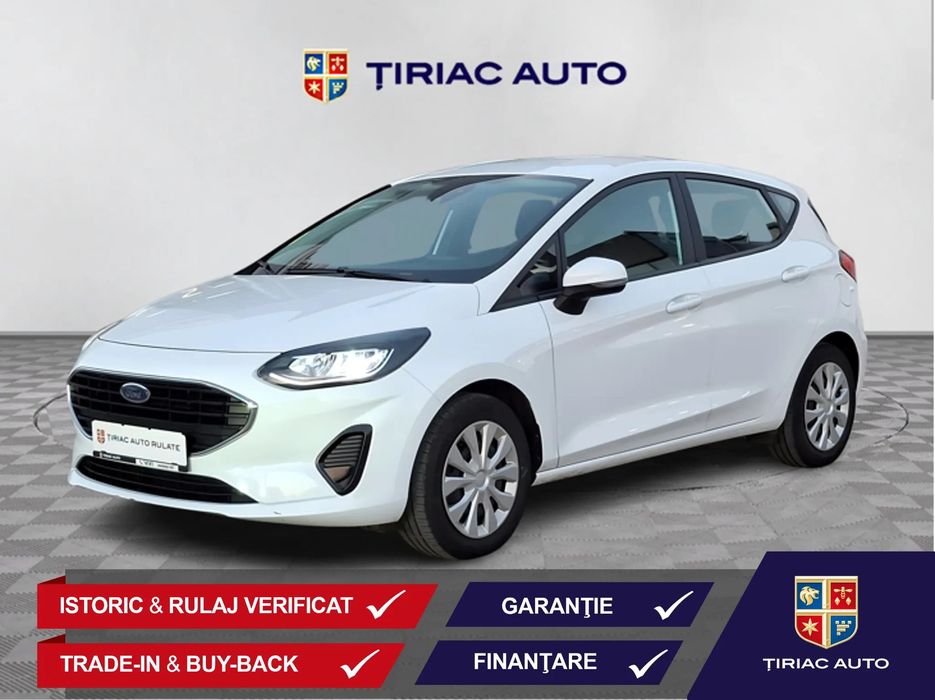 Ford Fiesta Ford Fiesta 1.0 Hathback  Garantie/Finantare/Istoric