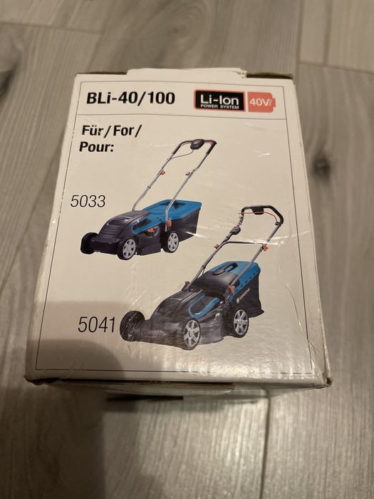 Baterie Gardena Bli-40/100 40V/2,6Ah