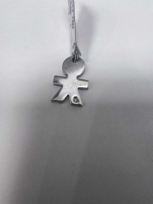 (Ag43) Medalion din aur de 18K (b11355.24) - 24 luni garantie!