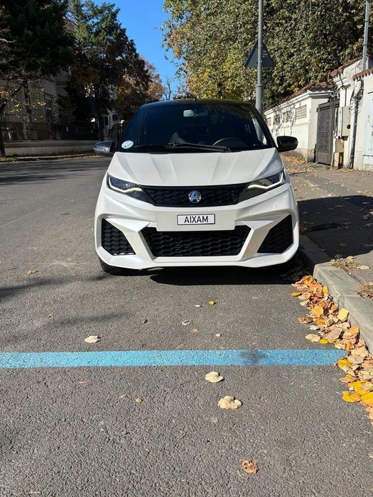 Aixam Coupe Aixam coupe GTI/2024