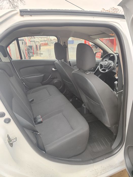 Dacia Logan diesel, Unic Proprietar