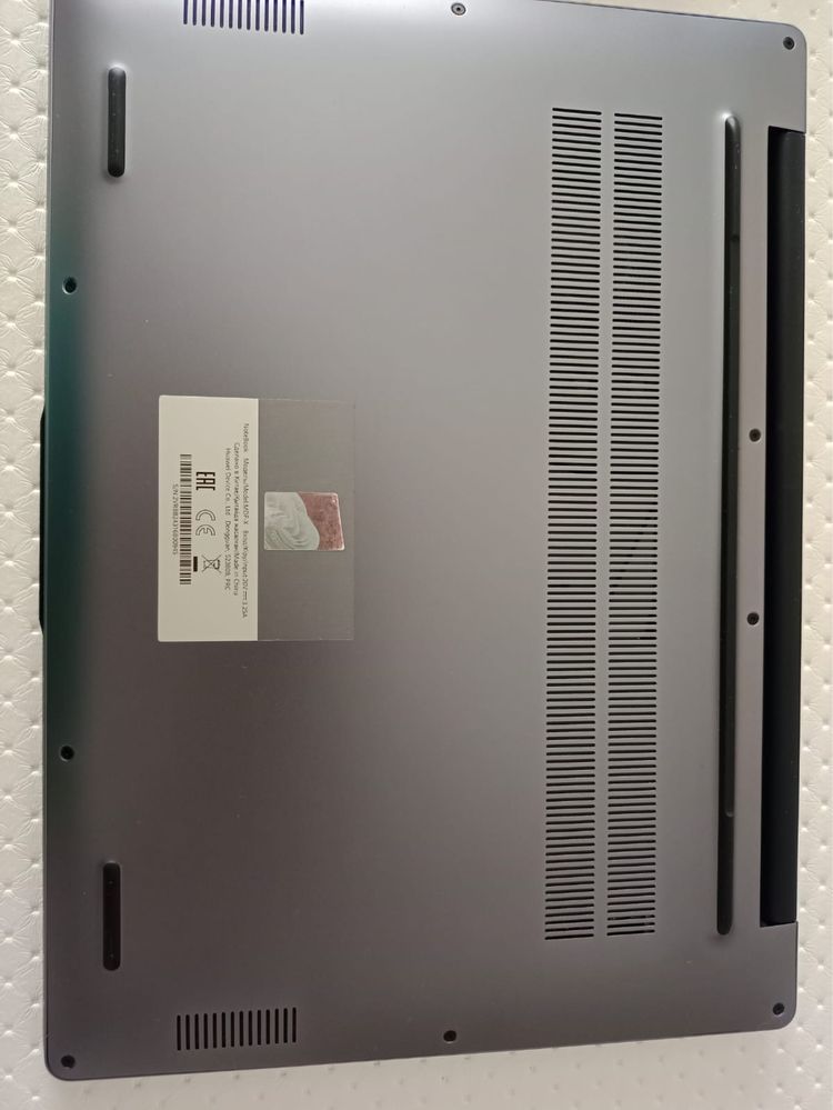 HUAWEI ноутбук Model-MDF-X