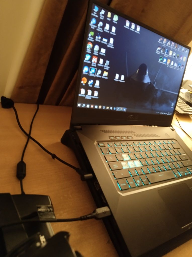 Asus f15 tuf ноут