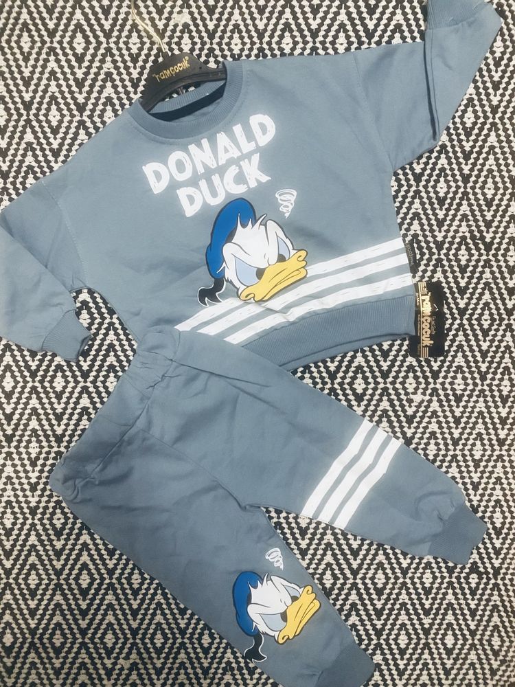 Trening copii Donald Duck