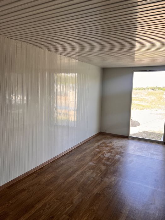 Vand Container Modular