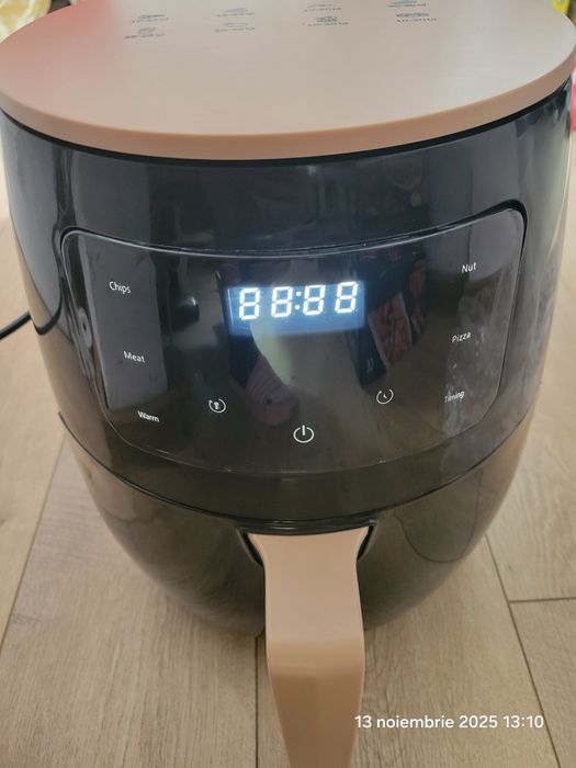 Vând friteuza silver love