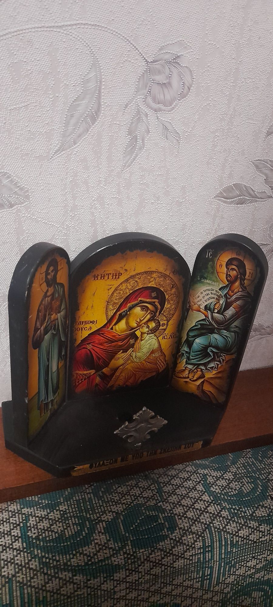 Икона Света Богородица