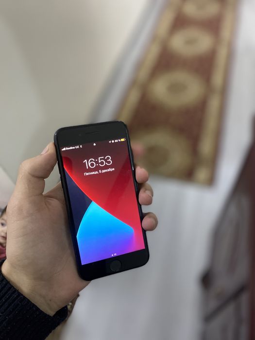 iPhone 7 tinniq aybi yu