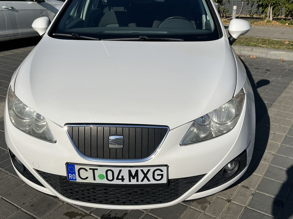 Vand/schimb Seat ibiza