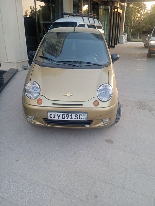 Продается Матиз 2009г
