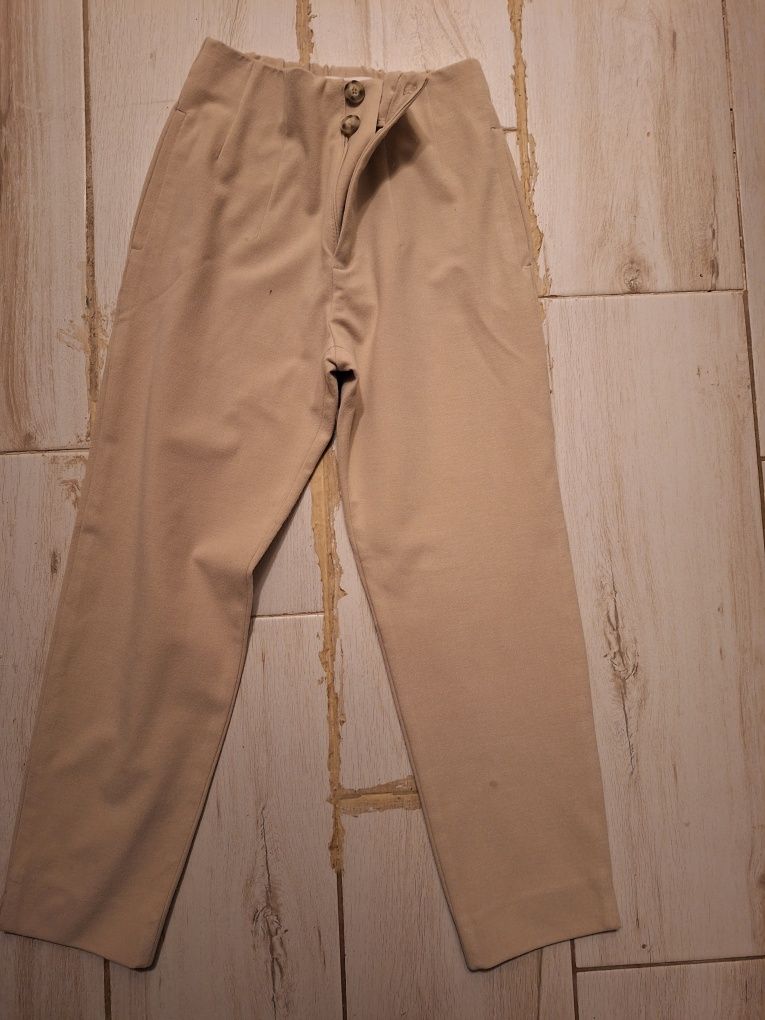 Pantaloni fete zara 10 ani