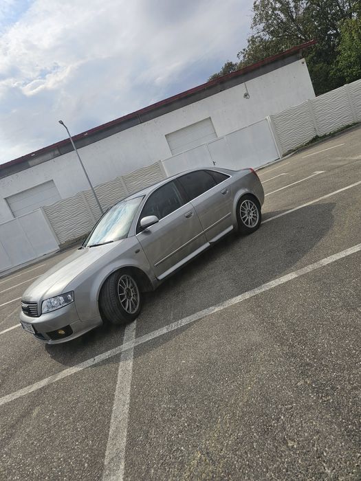 Audi A4 B6 – 1.9 TDI AVF