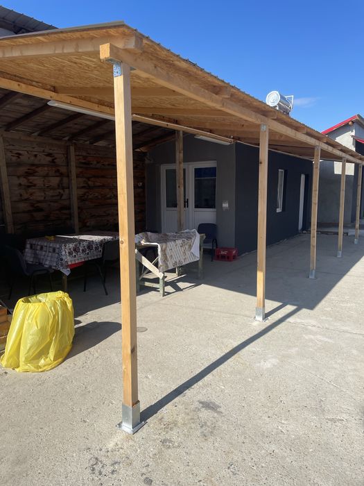 Hala plus dormitoare pentru muncitori de inchiriat