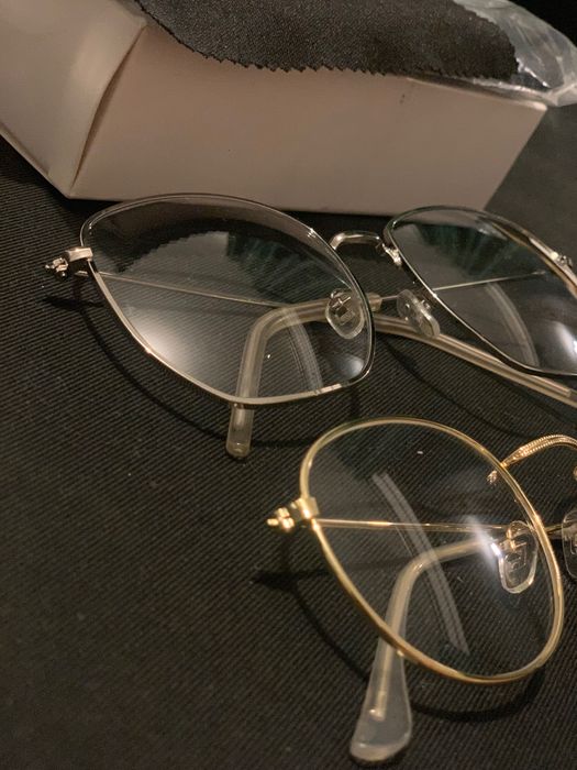 Ochelari cu lentile normale