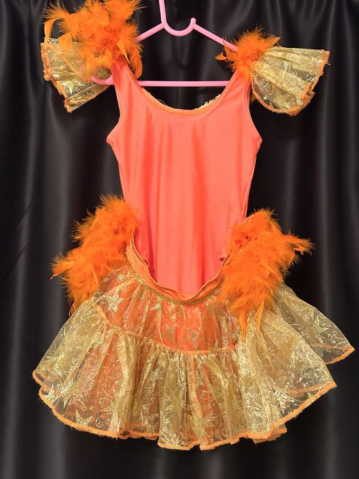 Costum de gimnastică/ dans